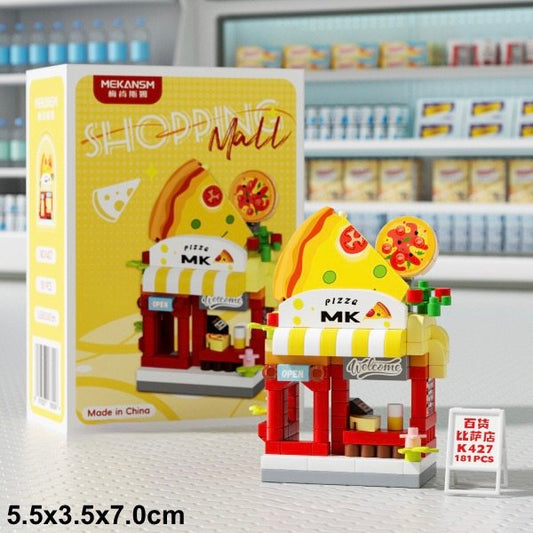 Shopping Mall - K427