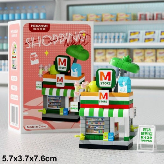 Shopping Mall - K429