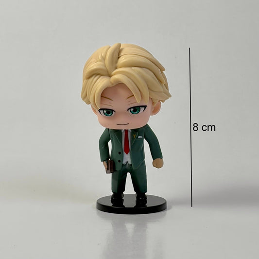 Spy x Family - Loid Forger V1 (Action Figure - Medium)