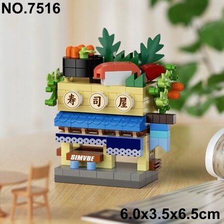 Street View Shop V2 - 7516