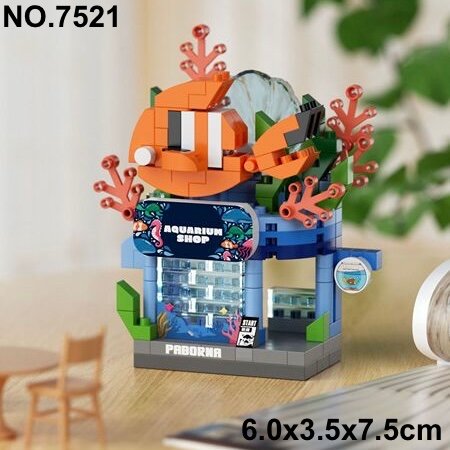 Street View Shop V2 - 7521