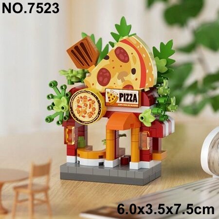 Street View Shop V2 - 7523