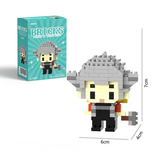 Marvel - Thor (Character Bricks)