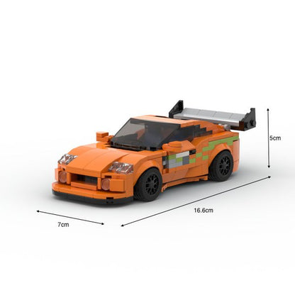 Toyota Supra MK4