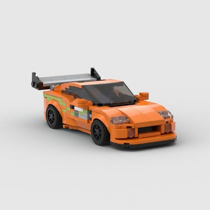 Toyota Supra MK4