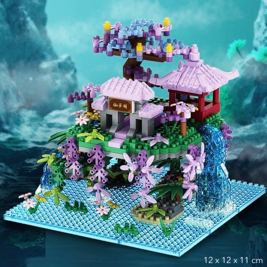 Tree House - Fairy Pavilion (Small)