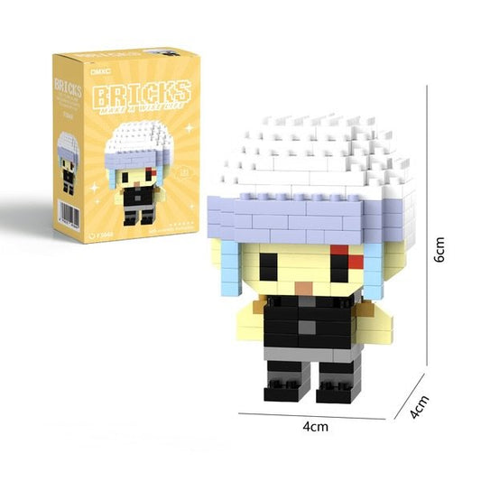 Demon Slayer - Uzui Tengen (Character Bricks)
