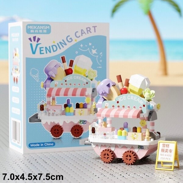 Vending Cart - K400