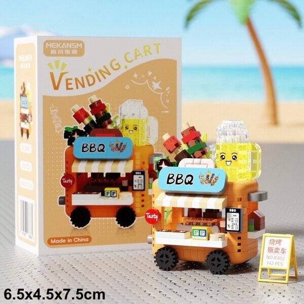 Vending Cart - K402