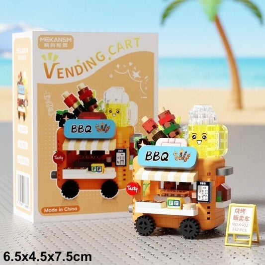 Vending Cart - K402