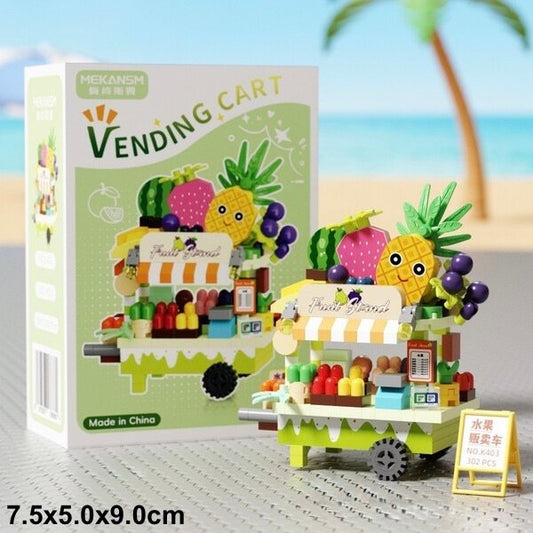Vending Cart - K403