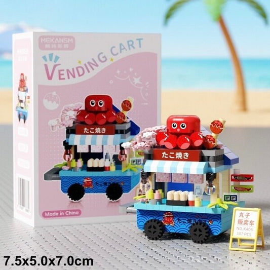 Vending Cart - K405