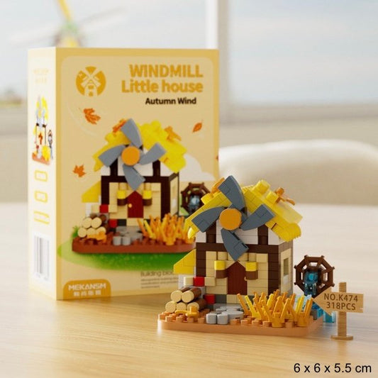 Windmill House - K474