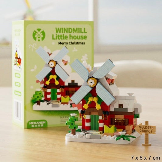 Windmill House - K476