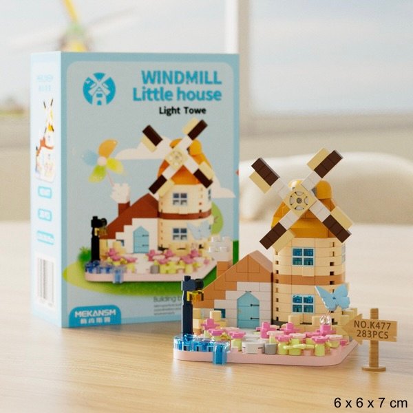 Windmill House - K477