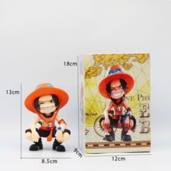 Alternative view of Action Figure - Ace