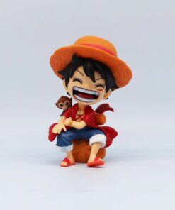 Action Figure - Luffy