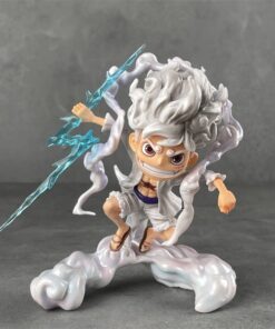 Action Figure - Luffy Gear 5