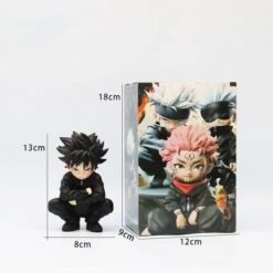 Alternative view of Action Figure - Megumi