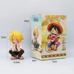 Alternative view of Action Figure - Sanji