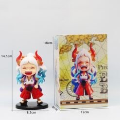 Alternative view of Action Figure - Yamato