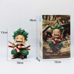 Alternative view of Action Figure - Zoro