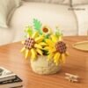 Basket - M3083 (Sunflower)