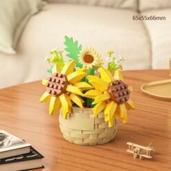 Basket - M3083 (Sunflower)