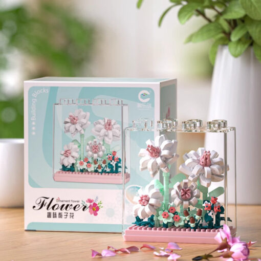 Box Cover - Gardenia