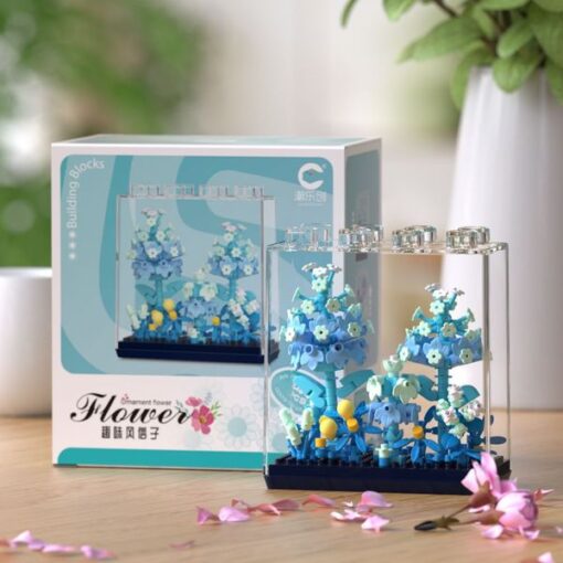 Box Cover - Hyacinth