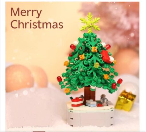 Christmas Tree Green