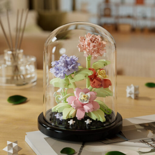 Cylinder Cover - Blooming Spring