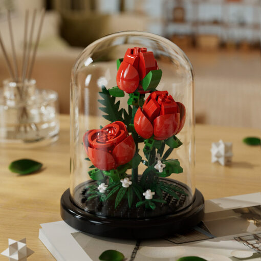 Cylinder Cover - Eternal Love