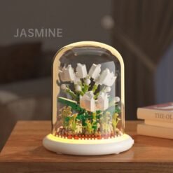 Cylinder Cover - Jasmine
