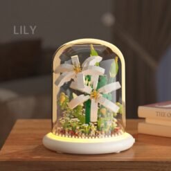 Cylinder Cover - Lily