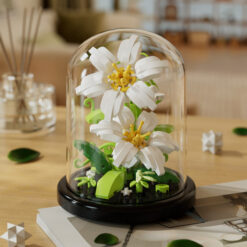 Cylinder Cover - Lily Blossom