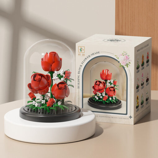Cylinder Cover - M3118 (Rose)