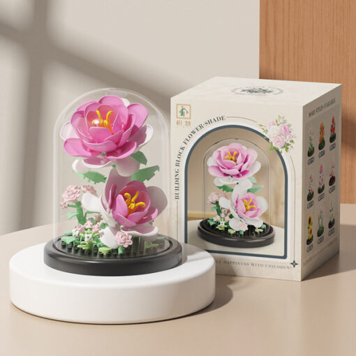 Cylinder Cover - M3120 (Pink Rose)