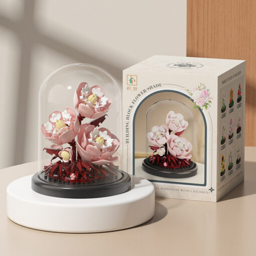 Cylinder Cover - M3121 (Peony)