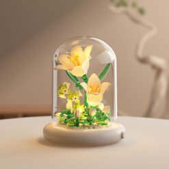 Cylinder Cover - M5001 (Lily)