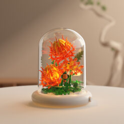 Cylinder Cover - M5002 (Chrysanthemum)
