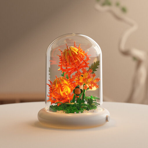Cylinder Cover - M5002 (Chrysanthemum)