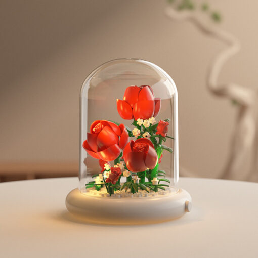 Cylinder Cover - M5003 (Rose)