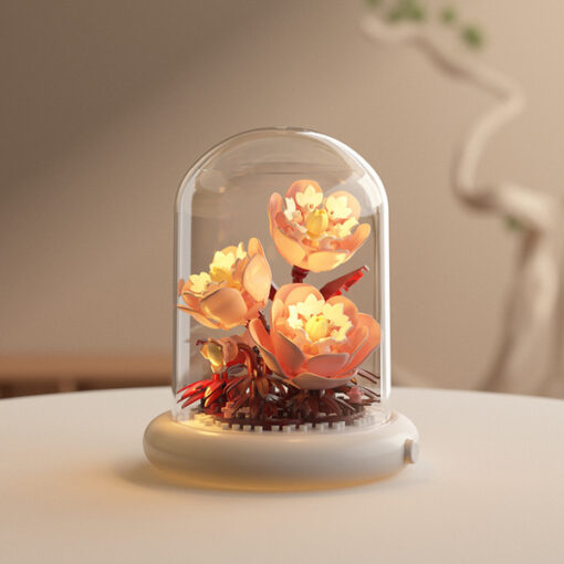 Cylinder Cover - M5006 (Peony)