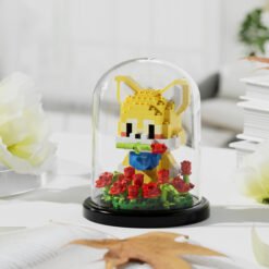 Cylinder Cover - Rose Dog