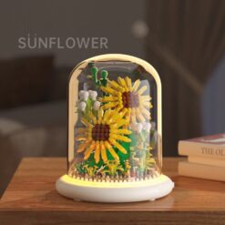 Cylinder Cover - Sunflower