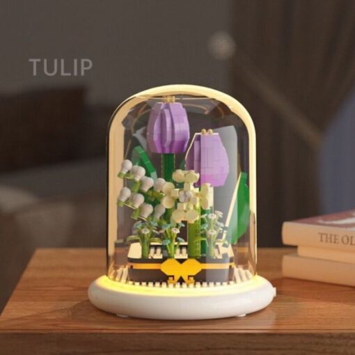 Cylinder Cover - Tulip