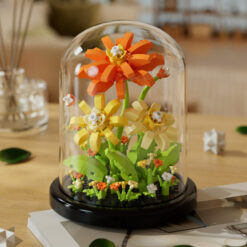 Cylinder Cover - Warm Bloom