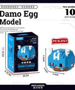 Damo Egg - Captain America