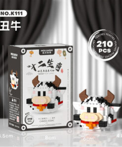 Damo Egg - Chinese Zodiac (Goru)